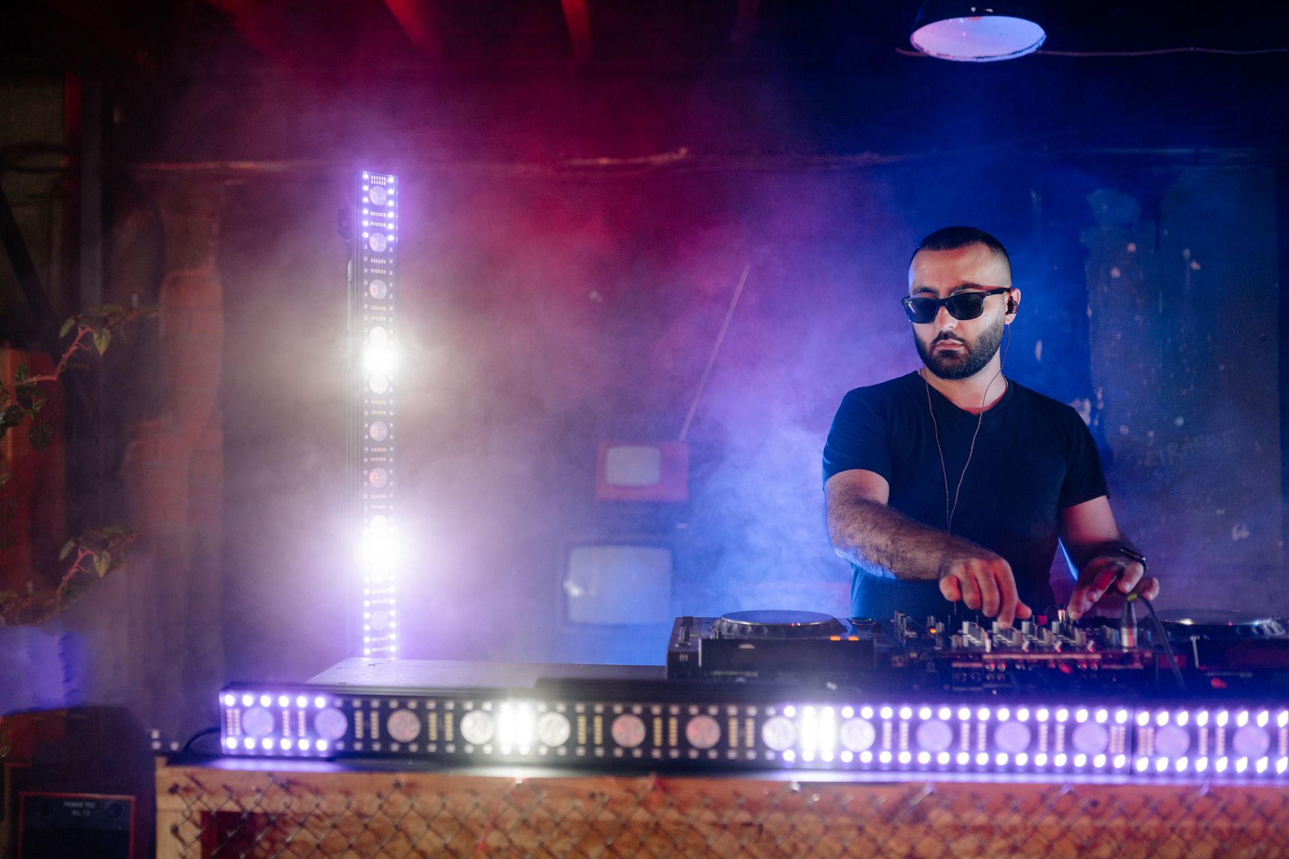 DJ à Mulhouse